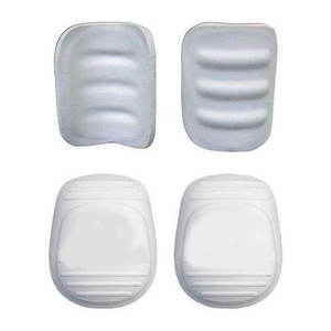 Juego de 7 Protectores de Piernas para Fútbol, Transpirables, Talla Grande, con Fibra de Bambú 100%, Protección Cómoda y Resistente para Entrenamiento Deportivo - Product Image 6