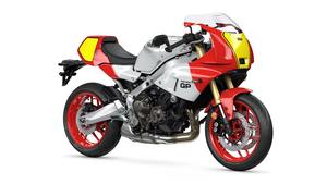 Motocyclette XSR900 GP SPORTS-HERITAGE 2025 DISPONIBLE DÉSORMAIS - Product Image 6