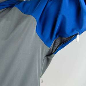 Waterproof Softshell Ski Hoodie Men's Snowboard Jacket Windproof Thermal Fleece Pullover with Thumbholes Outdoor Winter Wear - Product Image 5