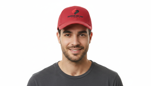 Casquette de baseball unisexe en coton 100% de haute qualité, respirante, couleur unie, design unique, logo personnalisé imprimé, fabrication artisanale, or cuivre - Product Image 6