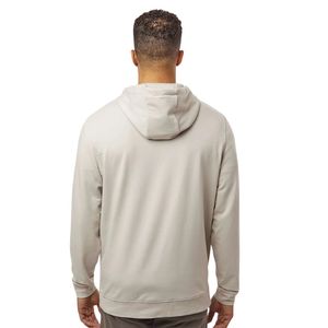 Men's Athletic Performance Pullover <b>Hoodie</b> <b>Lightweight</b> Breathable Hooded Sweatshirt for Sports Training Outdoor Activities - Product Image 2