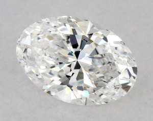 Diamante Suelto Cultivado en Laboratorio, Corte Ovalado de 0.70ct, Color E, Certificado IGI, para Fabricación de Joyería al por Mayor, Surat, India - Product Image 1