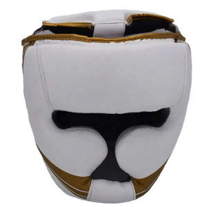 Protège-têtes de boxe à prix de gros - Protections intégrales du menton et du visage - Casques de boxe personnalisés et imprimés - Product Image 1
