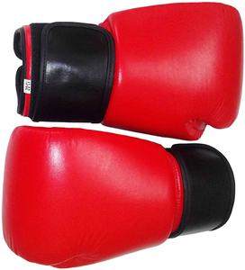 Nouveaux gants d'entraînement de boxe en cuir véritable 100% avec logo personnalisé, légers, antidérapants, pour sac de frappe et sparring de kickboxing - Product Image 6