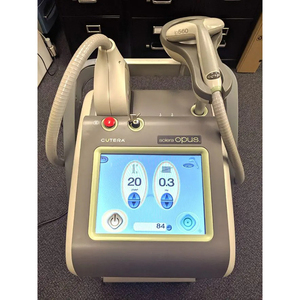 ใช้งานได้ค่อนข้าง Cuter_a Excel HR 1064 ND YAG พร้อม handpiece LP560เกรด A - Product Image 2