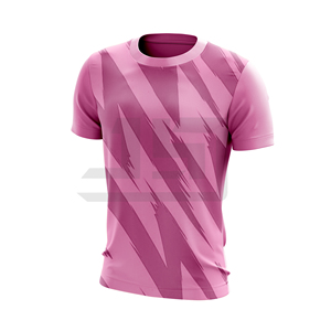 Camisetas de Moda para Hombre, Tie-Dye, Manga Corta, Cuello Redondo, Corte Regular, Tejido Grueso, Spandex/Poliéster, Estilo Normcore Minimalista - Product Image 4
