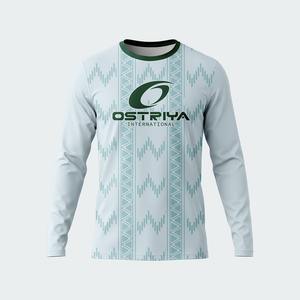 Nouveau Maillot de Foot Complet 2026 avec Impression Numérique, Respirant, Personnalisable avec Nom d'Équipe, Tissu 100% Polyester Durable - Product Image 3