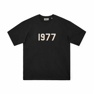 Camisetas de gran tamaño con hombros caídos, estilo boxy fit, directamente de fábrica, para marcas de ropa urbana. - Product Image 4