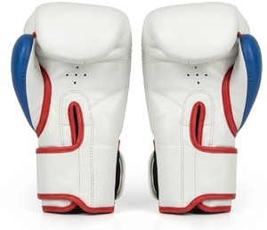 Gants de boxe personnalisés professionnels pour l'entraînement, le sparring, la frappe sur sac, le fitness et la performance sportive - Product Image 2