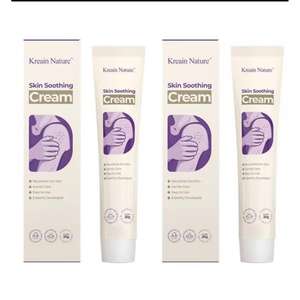 Crème apaisante pour la peau Kreain Nature 20g Soin doux pour les peaux sensibles - Product Image 2