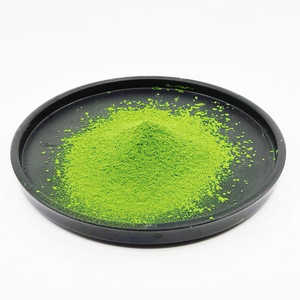 Muestra de Matcha Orgánico Nishio Joraku NAM2 30g, Diseño Tradicional Chino, Herramientas de Calidad Premium para Beber Té - Product Image 1