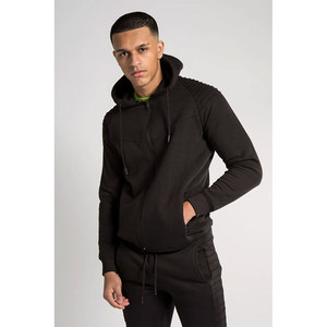 Conjunto Deportivo de Poliéster con Cremallera para Hombre, para Entrenamiento Atlético, Proveedor de Ropa Deportiva, Fabricante de Ropa de Alto Rendimiento, Exportación - Product Image 2