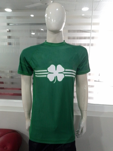 Rash Guard imprimé en soie de qualité supérieure pour hommes vêtements de sport Protection UV à manches courtes Rashg Guards aux meilleurs prix - Product Image 3