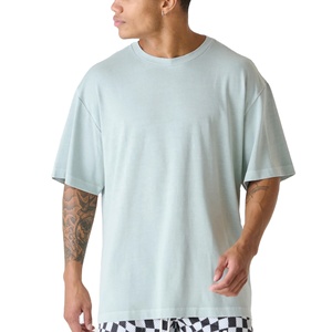 Pour 2024 été t-shirt mode manches courtes séchage rapide course décontracté hommes T-Shirts surdimensionné 7XL 8XL haut t-shirts t-shirts - Product Image 1