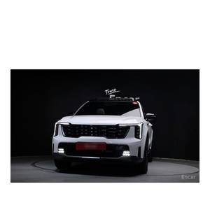 Kia Sorento HEV 2024, 1.6, 2WD, Estándar de Emisiones Euro V, Asientos de Cuero, Volante a la Izquierda, Caja de Cambios Automática, 5,929 km - Product Image 3