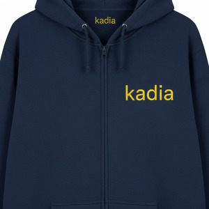 High Quality Cotton Zip Hoodie OEM service Fleece Unisex Hoodie Plus Size Men's Casual Fashion Embroidered Logo Hoodie - Product Image 4