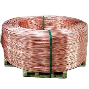 Fil de cuivre de récupération de qualité supérieure 99,99 %, 1,5 mm, 2,5 mm, 4 mm, 6 mm, 10 mm – Produit chinois de qualité - Product Image 1