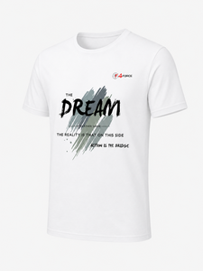Men's 100% Cotton Round Neck T-Shirt with Custom Branding & Logo-Eco-Friendly Quick Dry Apparel for Fashion/Retail Businesses - Product Image 5