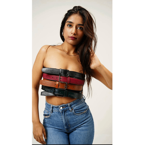 Vêtements et accessoires > Accessoires > Ceintures et accessoires > Ceintures en PU et ceintures en plastique - Product Image 3