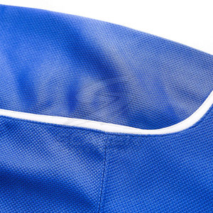 Maillot de hockey sur glace léger, à séchage rapide, anti-humidité, grande taille, avec tissu flexible pour hommes, pour l'entraînement en équipe et les matchs. - Product Image 6