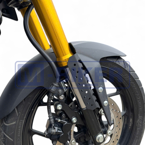 ชุดป้องกันโช้คหน้า M Biker Yamaha MT 15 อะไหล่และอุปกรณ์เสริมสำหรับมอเตอร์ไซค์ เพื่อการปกป้องโช้คหน้าอย่างมั่นคง - Product Image 4