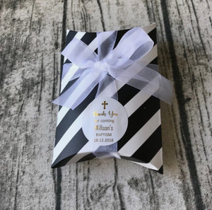 Caja de Regalo para <span class=keywords><strong>Bautizo</strong></span> Personalizable con <span class=keywords><strong>Pegatinas</strong></span> - Product Image 3