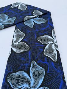 Tissu de coton Ankara personnalisé coloré pour vêtements culturels camerounais couture et accessoires élégants - Product Image 2