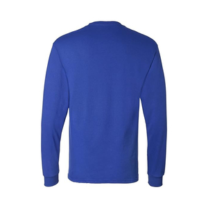 T-shirt à manches longues pour homme de qualité supérieure, logo personnalisé, tee-shirt de performance, vêtements de sport d'hiver professionnels, nouveau modèle 2026 - Product Image 4