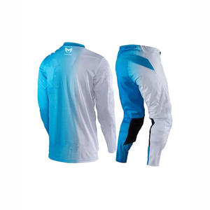 Traje de Carreras de Motocicleta Personalizado de Cuero para Hombre, para Motocicletas de Dos Ruedas - Product Image 3