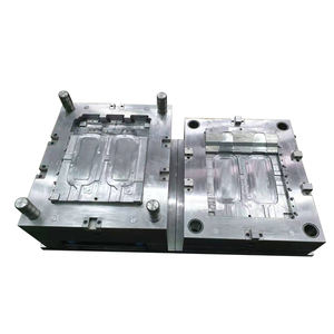 Système de canaux chauds pour la production de garnitures de tableau de bord - Service OEM/ODM en matière de plastique - Product Image 1