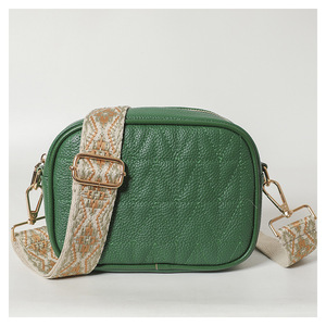 Bolsos de Mensajero Mini para Mujer, con Cierre, Bordados, Diseño Moderno y a la Moda - Product Image 5