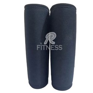 Genouillère de compression en néoprène pour haltérophilie et powerlifting, soutien de haute qualité, personnalisable - Product Image 4