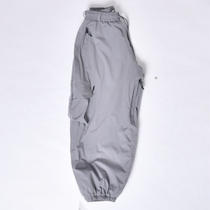 Pantalones de senderismo de concha suave estilo invierno cálido nieve pantalones de esquí ropa deportiva para esquiar con bolsillos Extra holgados ocio adultos 7-10 días - Product Image 1