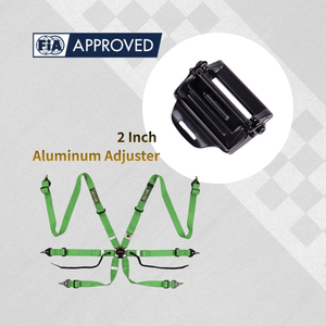 Fournisseur de Confiance : Boucle de Réglage en Aluminium pour Sangles, Pièce pour Véhicules de Motorsport et Tout-Terrain, Support OEM ODM, Vente en Gros - Product Image 3