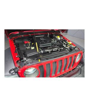 Jeep Wrangler 2.0 Rubicon 2023, Techo Descapotable, 4 Puertas, Caja de Cambios Automática, Cámara Trasera, Asientos de Tela, 55,509 km, Volante a la Izquierda - Product Image 6