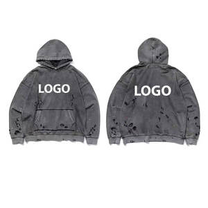 Sudaderas con capucha para hombre, hechas en Pakistán, 100% algodón, impermeables, transpirables, personalizables, al por mayor, de alta calidad. - Product Image 6