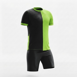 Uniforme de Fútbol Premium, Ropa Deportiva de Equipo de Alta Calidad con Logotipo Personalizado, Servicio OEM, Fabricante de Marca Privada, Venta al Por Mayor - Product Image 3
