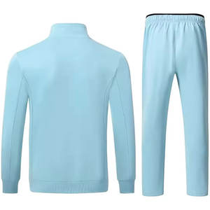 Nuevo Diseño de Chándal de Manga Larga para Hombre, Chándal de Algodón a Precio de Mayoreo, Hecho en Pakistán - Product Image 4