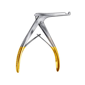 JACKBILLY Rongeur Kerrison mastoïde de 4 pouces à 90 degrés, 4 mm, en acier inoxydable de qualité supérieure pour instruments chirurgicaux ORL - Product Image 3