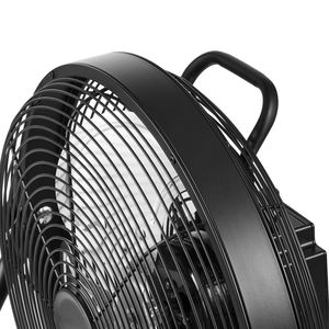 Ventilateur portable sans fil de 12 pouces pour la maison et le bureau, ventilateur personnel silencieux, tête pivotante manuelle à 360 degrés, régulation de vitesse progressive - Product Image 3