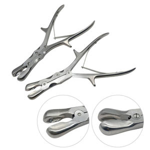 Rongeur de Hueso de Alta Calidad, Instrumentos Quirúrgicos para Cirugía Dental, Veterinaria y Ortopedia, 14 cm, de Ariston International - Product Image 5