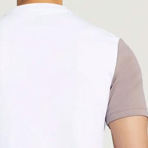 Custom Color Latest Design Men's T-<b>Shirts</b> High Quality Gym Fitness <b>100</b>% <b>Polyester</b> Short Sleeve Summer Casual Breathable Quick - Product Image 4
