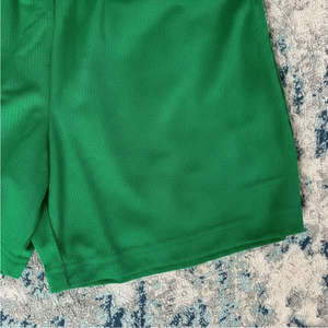 Pantalones Cortos de Algodón Sueltos y Delgados de Moda Retro Urbana para Hombre y Mujer - Product Image 4