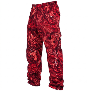 2026 OEM Factory Stylish Hunting <b>Jacket</b> Men <b>Camouflage</b> Outdoor Wear Lightweight Comfortable Warm Winter Outfit - Product Image 4