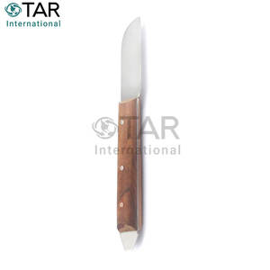 มีดปาดปูนปลาสเตอร์ อัลไลเนต แว็กซ์ สำหรับปั้นขึ้นรูป ผสมวัสดุ แกะสลัก ใช้ในห้องปฏิบัติการทันตกรรม สำหรับงานแว็กซ์และปูนปลาสเตอร์ - Product Image 6