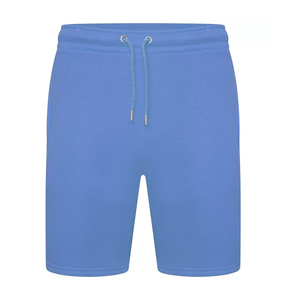 Nouveaux shorts en molleton pour hommes, couleur unie, décontractés, pour la gym et la détente, séchage rapide - Product Image 3