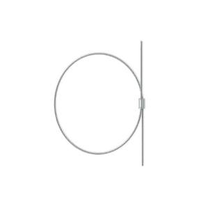 Tornillos de Aleación de Titanio de Grado Médico para Implantes Ortopédicos, Diámetro Profesional de 1.3mm, 1.5mm, 1.8mm, Fijación para Implantes de Cable - Product Image 5