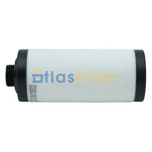 factory price high pressure air filters 731311-0000 vacuum pump exhaust filter element for Elmo Rietschle filter supplies
