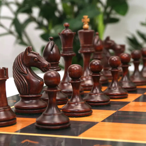 ILAHI's Eco-Friendly Rustic Polished Rectangle <b>Chess</b> <b>Board</b> Game 100% Handmade Pure Wood Animal/Love Style Customized Size <b>Chess</b> - Product Image 1