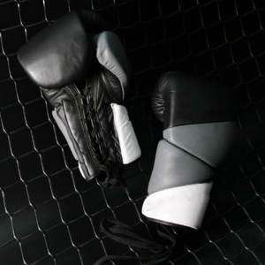 Guantes de Boxeo con Velcro para Entrenamiento, Mejor Calidad 2026, OEM, Precio Bajo, Alta Calidad, Cuero PVC, Guantes de MMA - Product Image 2